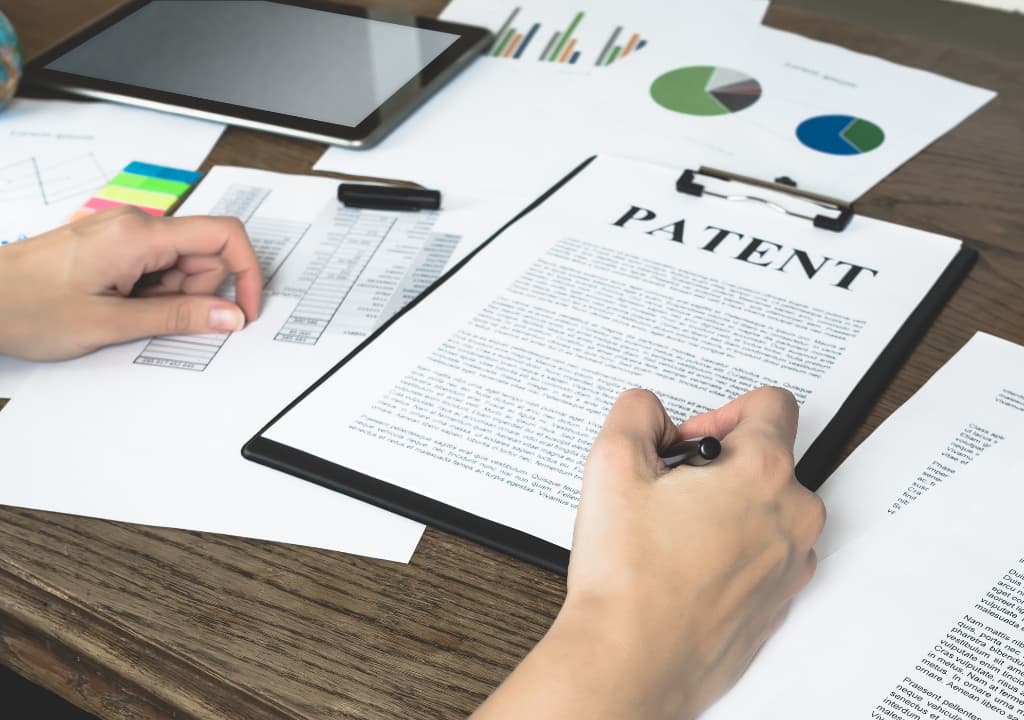 Patent Çeşitleri.